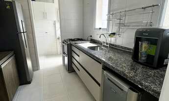 Imagem 7: Apartamento para Locação em Pinheiros 84m² com 2 Quartos sendo 1 Suíte 2 vagas de garagem