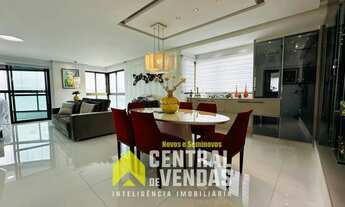 Imagem 7: APARTAMENTO / AV. BOA VIAGEM / 4 QUARTOS / MOBILIADO ALTO PADRÃO