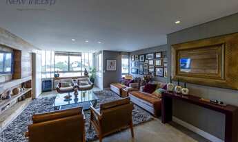 Imagem 7: Apartamento para venda em Paraíso do Morumbi com 2 quartos, sendo 2 suítes , 127m²!!