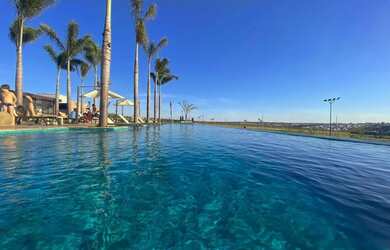 Imagem 3: Terreno à venda no Condomínio Tamboré em Uberlândia