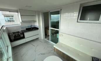 Imagem 6: Apartamento FRENTE MAR com 2 dormitórios à venda, 68 m² por R$ 570.000 - Balneário Flórida