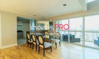 Imagem 5: Amplo apartamento de 108m² com conforto e sossego próximo ao Parque Ibirapuera