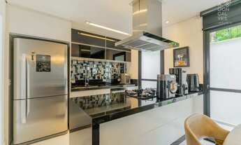 Imagem 5: Casa em Condominio Mond Galerie, 03 Quartos, 02 Vagas, Hidromassagem, Santo Inácio, Curiti