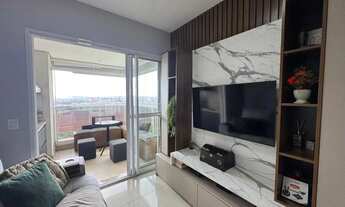 Imagem 2: Apartamento Quinta da Primavera Mirage 93,11 m² - 3 quartos 1 suíte 2 vagas Venda