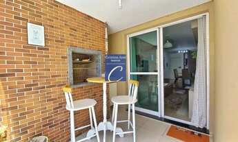 Imagem 3: Garden elevado com vista face norte, no Rebouças, 2 quartos sendo 1 suíte, 1 vaga