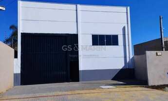 Imagem 6: Barracão para alugar no Parque Leblon, em Londrina