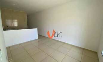 Imagem 4: Casa com 2 dormitórios para alugar, 100 m² por R$ 904,58/mês - Loteamento Sol Nascente - A