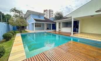 Imagem: Casa para alugar no Jardim Higienópolis