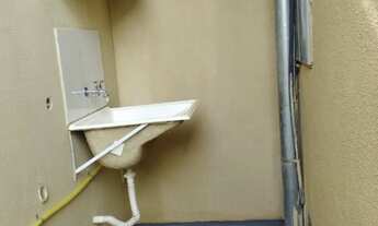 Imagem 3: Kitnet para alugar próximo a UCDB, com quintal privativo e garagem coberta