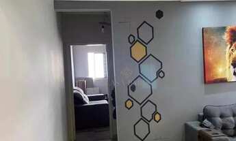 Imagem 4: Apartamento com 1 dormitório à venda, 50 m² por R$ 280.000,00 - Caiçara - Praia Grande/SP