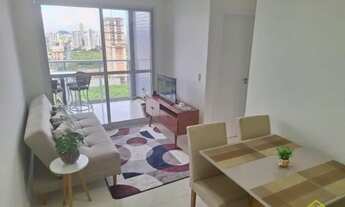 Imagem 3: Maravilhoso 2 quartos todo em porcelanato Cód: 19863 F