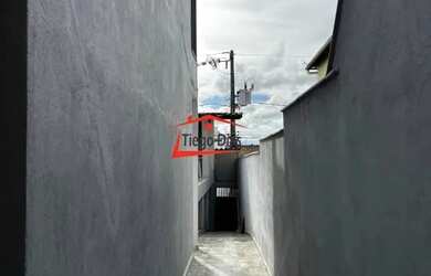 Imagem 5: Casa para Venda em Contagem, Darcy Ribeiro, 3 dormitórios, 1 banheiro, 2 vagas