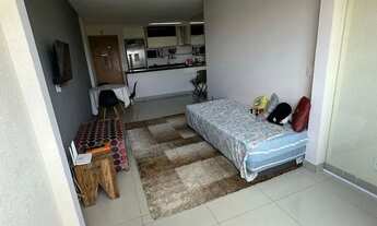 Imagem 5: Imóvel para venda tem 68 metros quadrados com 2 quartos em Chácaras Alto da Glória - Goiân