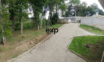 Imagem 3: Sobrado Alto Padrão no Centro de Quatro Barras