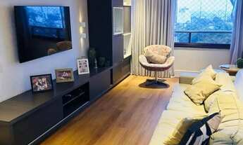 Imagem: Le Mans Residencial 88m², varanda gourmet