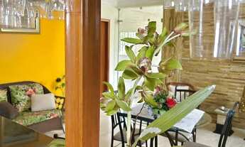 Imagem 3: Casa Mobiliada 4 Quartos (3 Suítes) | 3 Pavimentos