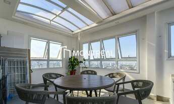 Imagem 7: APARTAMENTO À VENDA NA CHÁCARA KLABIN - 5 DORMITÓRIOS, 5 SUÍTES, 4 VAGAS DE GARAGEM