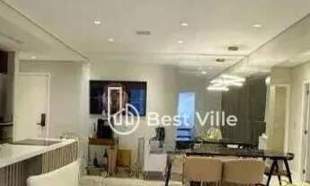 Imagem 3: Apartamento com 2 dormitórios à venda, 110 m² por R$ 2.200.000,00 - Alphaville - Barueri/S