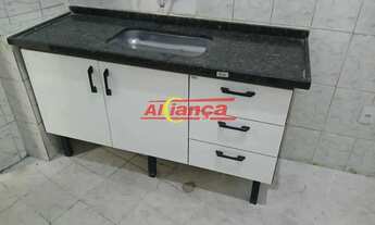 Imagem 7: Casa com 1 quarto para alugar, 50 m² - Jd. vila Galvão- Guarulhos/SP