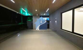 Imagem 5: Casa no Condomínio Alphaville I - Ponta Negra