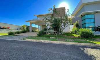 Imagem 2: Sobrado com 5 dormitórios para alugar, 267 m² por R$ 6.500,00/mês - Condomínio Royal Boule