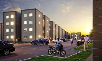 Imagem 2: 075 CONDOMINIO SETAI APARTAMENTOS NA PLANTA 44M2 02 QUARTOS NA ARTHUR CARVALHO Turu - São