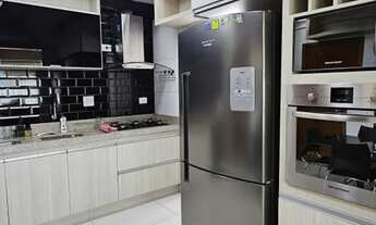 Imagem 7: Apartamento Mobiliado para Locação em Goiânia, Alto da Glória, 3 dormitórios, 3 suítes, 4