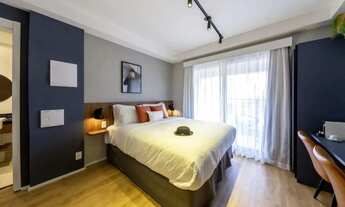 Imagem 7: Apartamento com 1 Quarto para alugar, 26m² - Vila Mariana