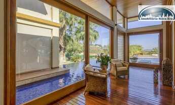 Imagem 5: Casa com 5 dormitórios, 1089 m² - venda por R$ 30.000.000,00 ou aluguel por R$ 127.000,00