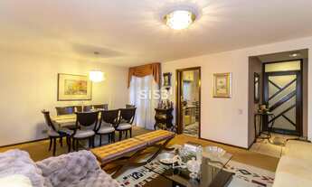 Imagem 8: Casa próxima ao Jardim Botânico com 6 quartos, 4 vagas, duas residências, 273 m² construíd