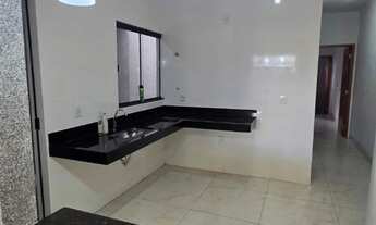 Imagem 2: CASA DE 2 QTS SUÍTE ST. RES. SANTA FÉ -GOIÂNIA-GO