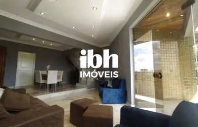 Imagem 6: Cobertura para aluguel, 5 quartos, 5 suítes, 3 vagas, Cruzeiro - Belo Horizonte/MG