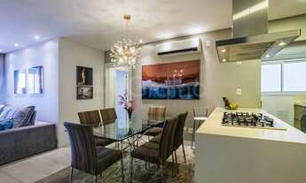 Imagem 2: Apartamento de 102m² com 3 quartos sendo 1 suíte no bairro Balneário