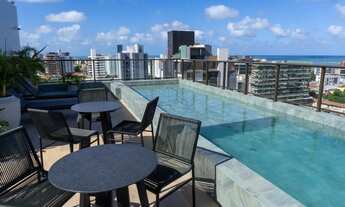 Imagem 5: Apartamento Mobiliado à Venda no bairro Jardim Oceania em João Pessoa/PB | 3 Quartos