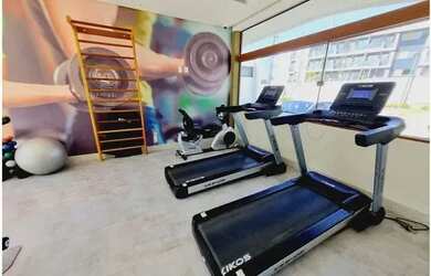 Imagem 3: Flat excelente para locação por temporada todo mobiliado