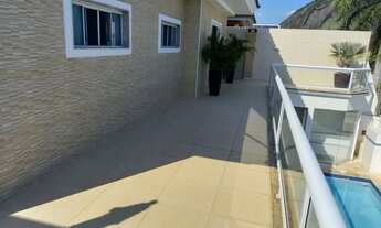 Imagem 5: Casa em Rua Maria de Fátima Gouvêa - Vargem Pequena - Rio de Janeiro/RJ