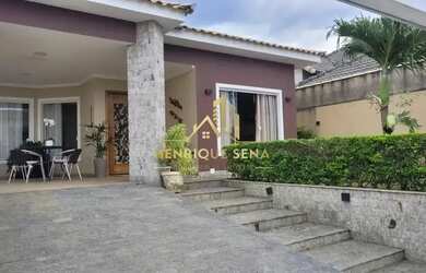 Imagem 2: Casa à Venda no Condomínio Blue Garden, São Pedro da Aldeia, COM ÁREA GOURMET E PISCINA