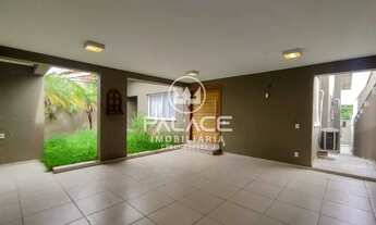 Imagem 2: Casa 3 quartos, 2 vagas, piscina, churrasqueira - Parque Santa Cecília - Piracicaba-SP