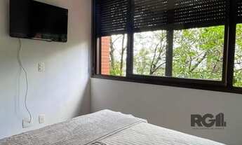 Imagem 6: Excelente apartamento inteiramente decorado e mobiliado, com ótimo acabamento em localizaç