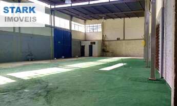 Imagem 5: Galpão para alugar, 400 m² por R$ 7.900 mês - Vila Paris - Contagem-MG