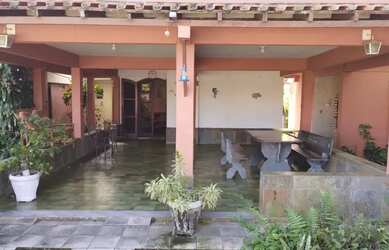 Imagem 2: Casa com amplo quintal e 4 quartos em Boqueirão - Saquarema - RJ