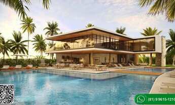 Imagem 6: PRAIA DO CUPE - Apartamento 120 m² com 3 quartos, estacionamento coberto e estrutura de re