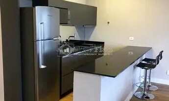 Imagem 6: Flat com 1 dormitório para alugar, 65 m² por R$ 13.471/mês - Vila Olímpia - São Paulo/SP