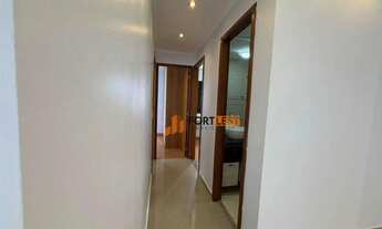 Imagem 4: Apartamento com 3 dormitórios para alugar, 62 m² por R$ 3.178,00/mês - Vila Carrão - São P