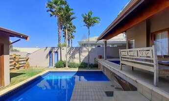 Imagem 4: Casa para alugar em Campinas, Alphaville Dom Pedro, com 4 suítes, com 420 m², Alphaville D