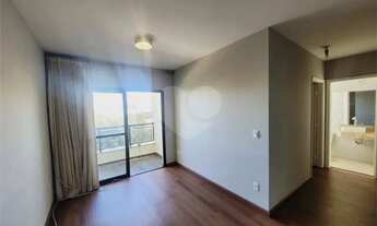 Imagem 3: Apartamento para alugar com 2 quartos, sendo 1 suíte, no condomínio Tuiutí, Indaiatuba - S