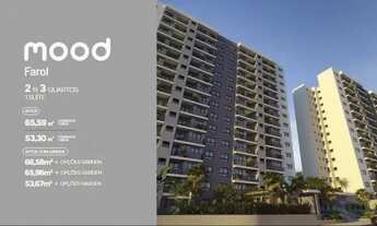 Imagem 2: Apartamento à venda no MOOD FAROL , FAROLÂNDIA, Aracaju, SE