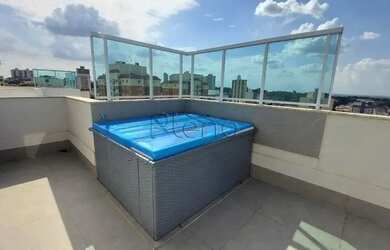 Imagem 2: Cobertura à venda e para alugar em Campinas, Vila Nova, com 4 quartos, com 225 m²