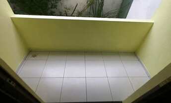 Imagem 4: Térreo c/área externa privativa, 3Qtos+Dce compl. - 1 Vaga de Garagem