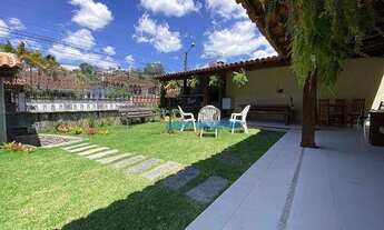 Imagem 2: Casa com 5 dormitórios à venda, 283 m² - Tijuca - Teresópolis/RJ